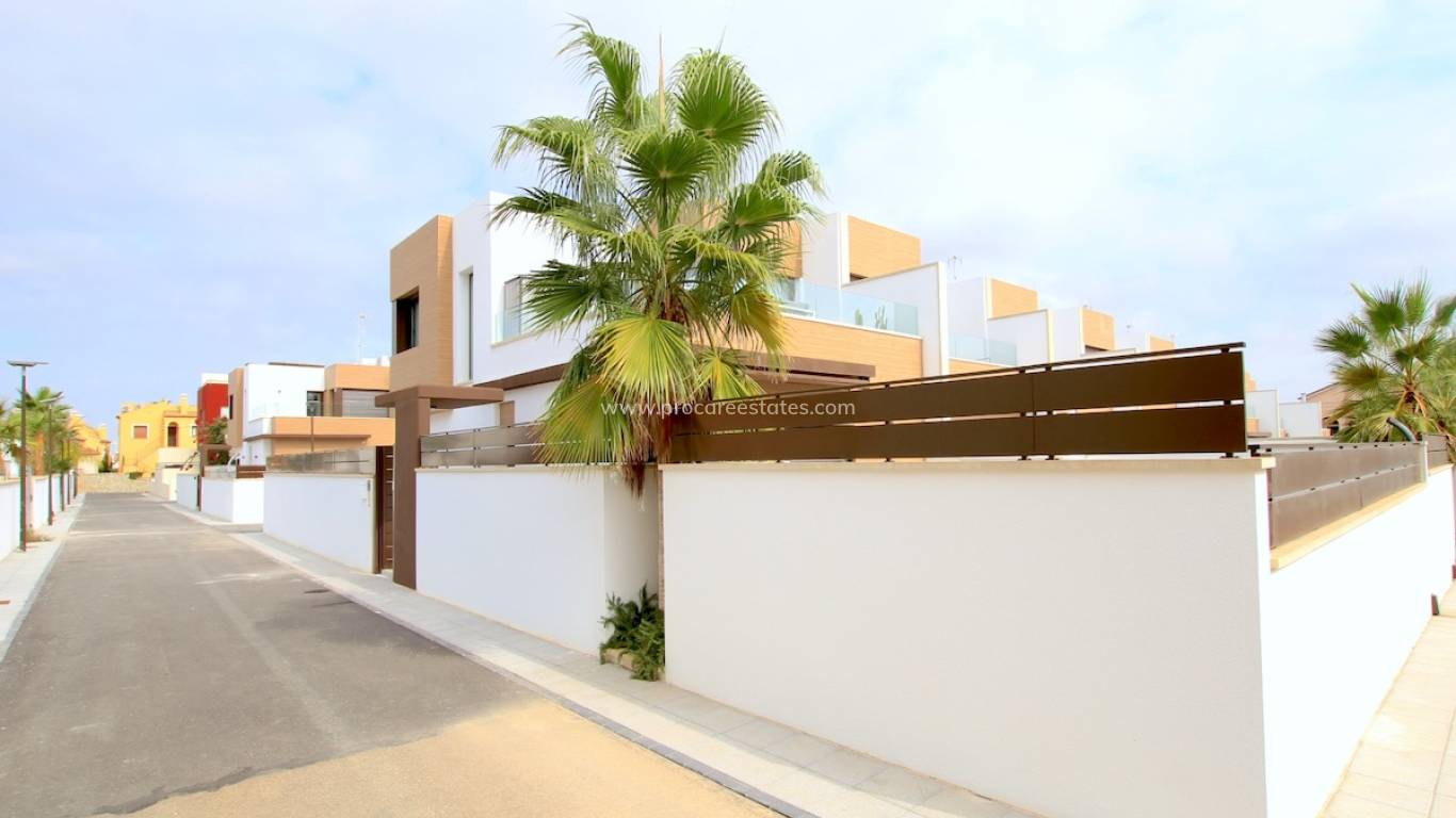 Revente - Villa - Algorfa - La Finca golf