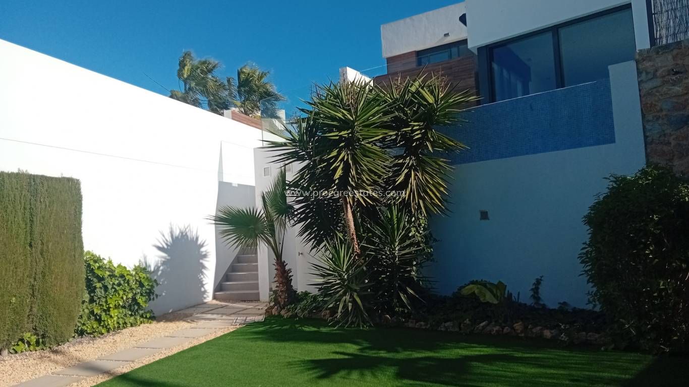 Revente - Villa - Algorfa - La Finca golf