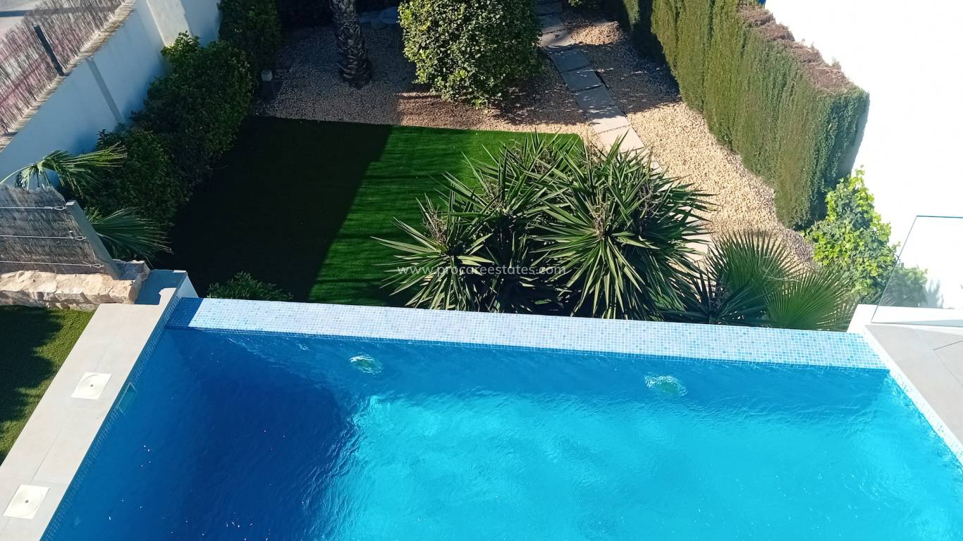 Revente - Villa - Algorfa - La Finca golf