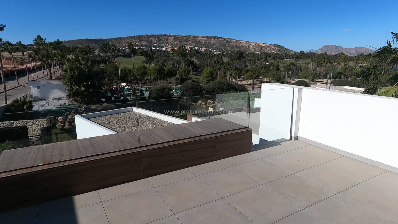 Revente - Villa - Algorfa - La Finca golf