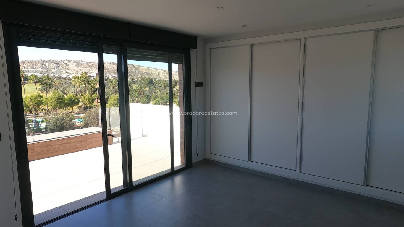 Revente - Villa - Algorfa - La Finca golf