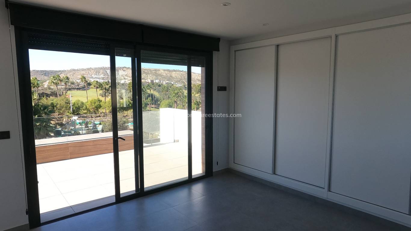 Revente - Villa - Algorfa - La Finca golf