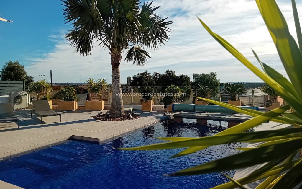 Revente - Villa - Algorfa - La Finca golf