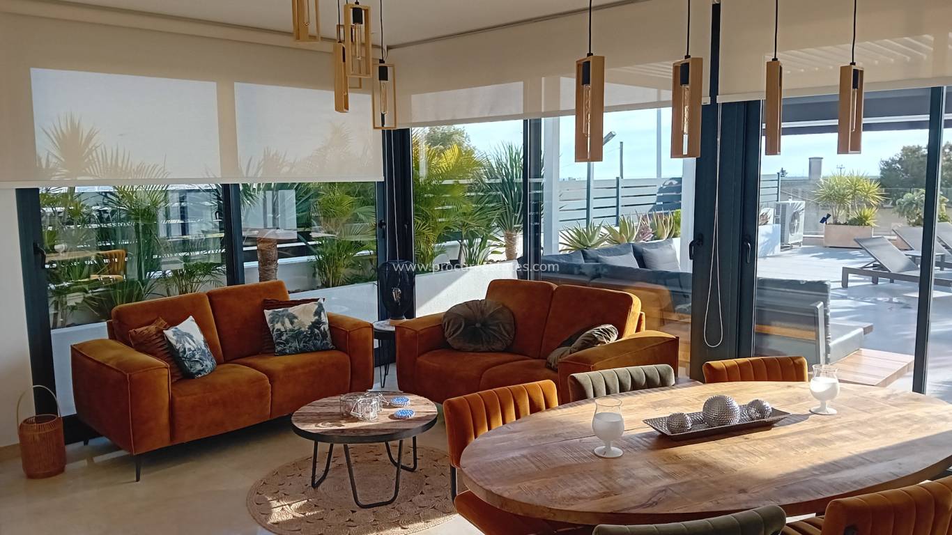 Revente - Villa - Algorfa - La Finca golf