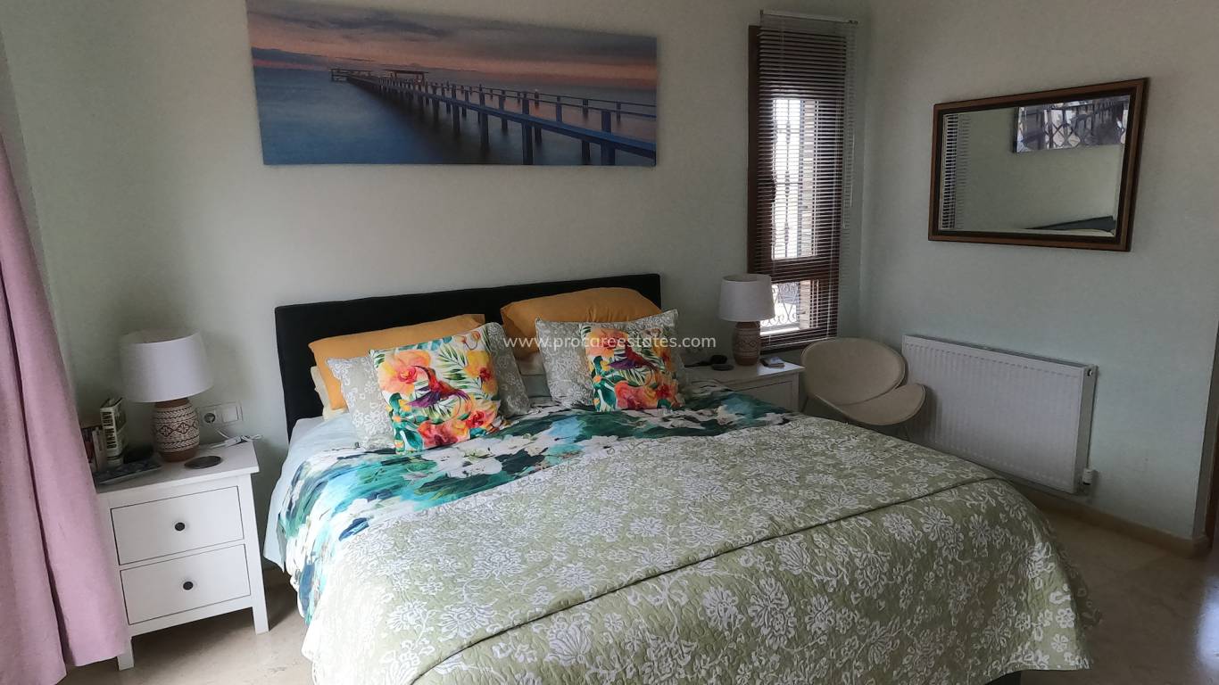 Revente - Villa - Algorfa - La Finca golf