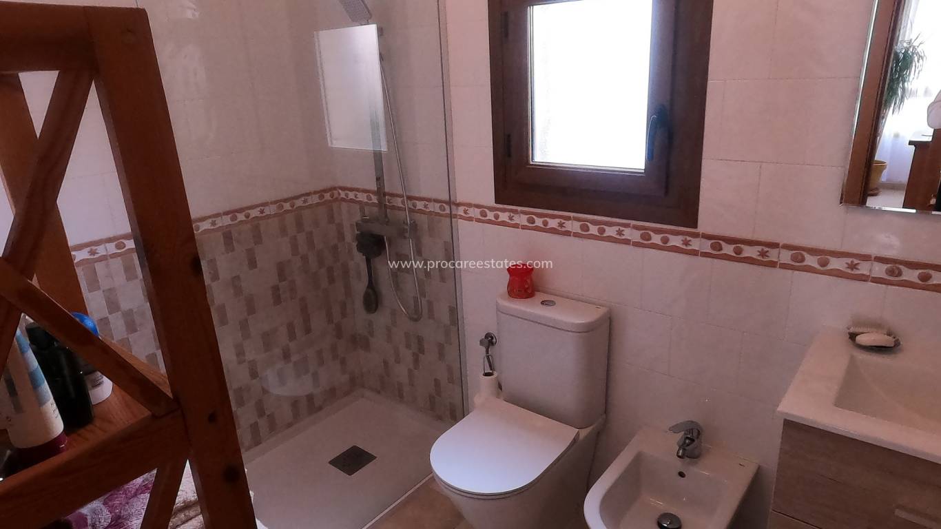 Revente - Villa - Algorfa - La Finca golf