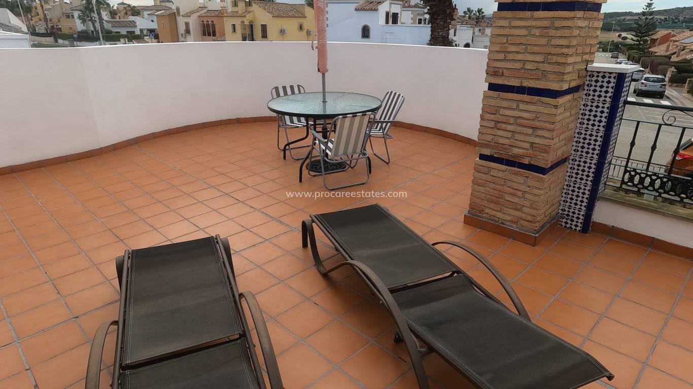 Revente - Villa - Algorfa - La Finca golf