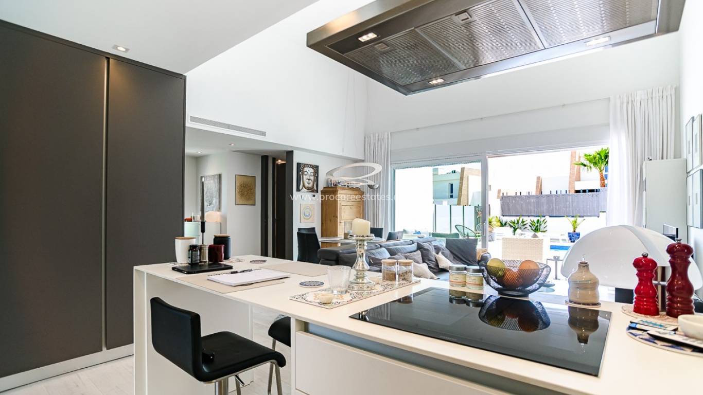 Revente - Villa - Algorfa - La Finca golf