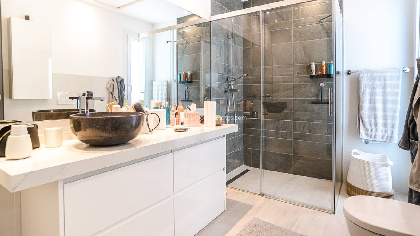 Revente - Villa - Algorfa - La Finca golf