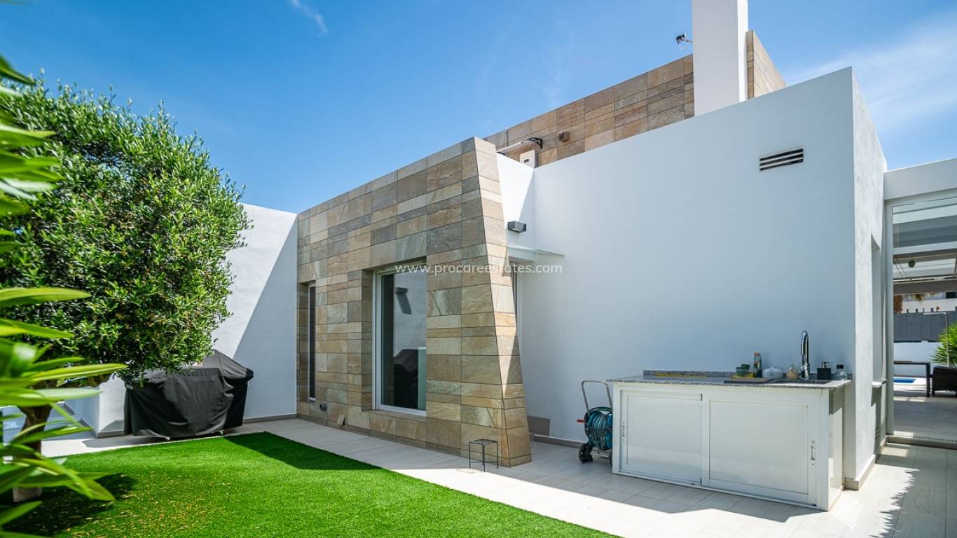 Revente - Villa - Algorfa - La Finca golf