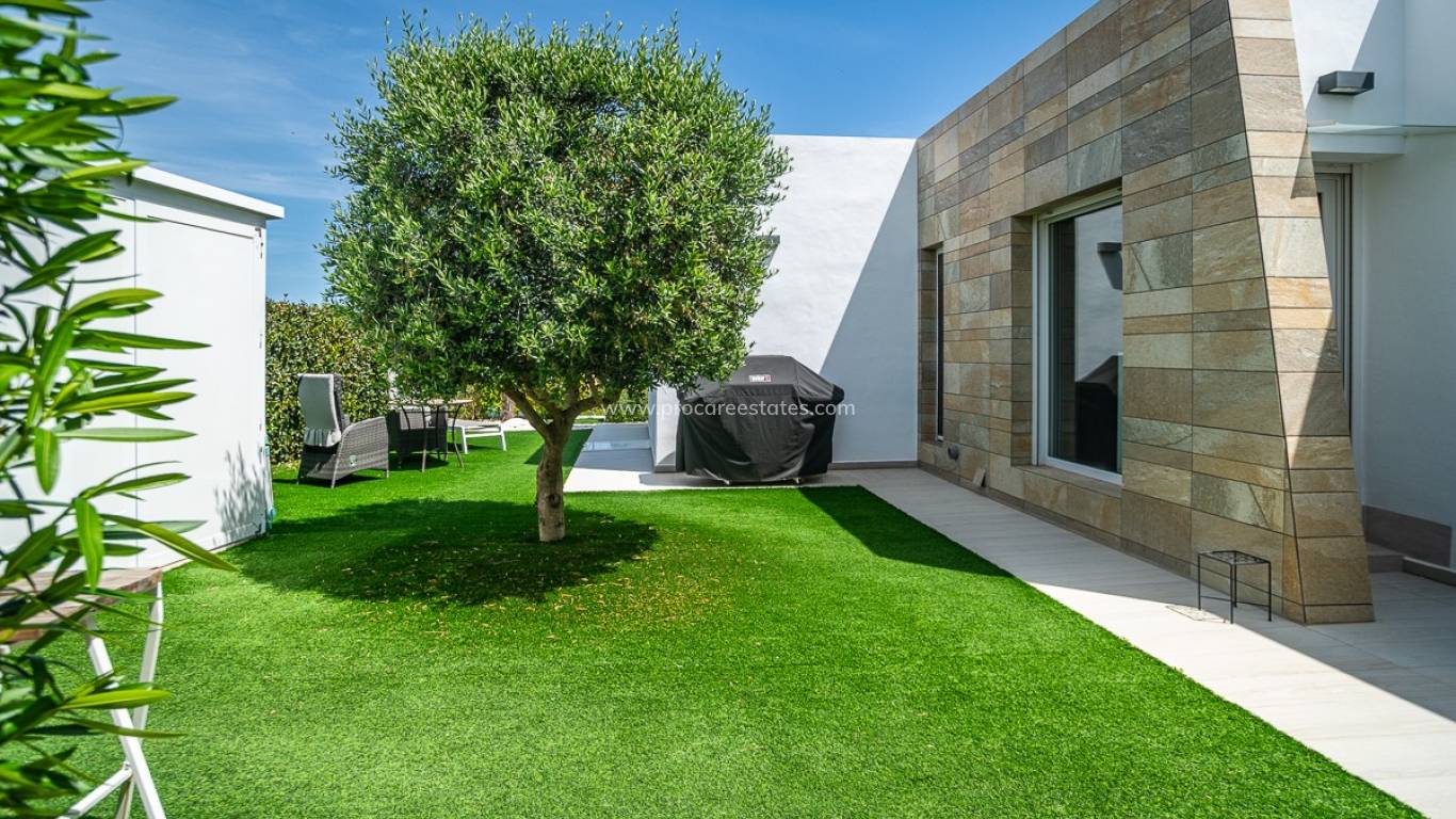 Revente - Villa - Algorfa - La Finca golf