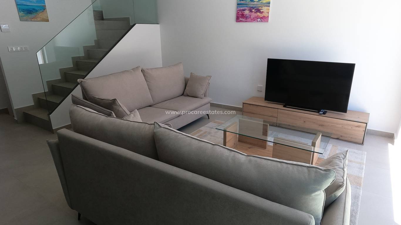 Revente - Villa - Algorfa - La Finca golf