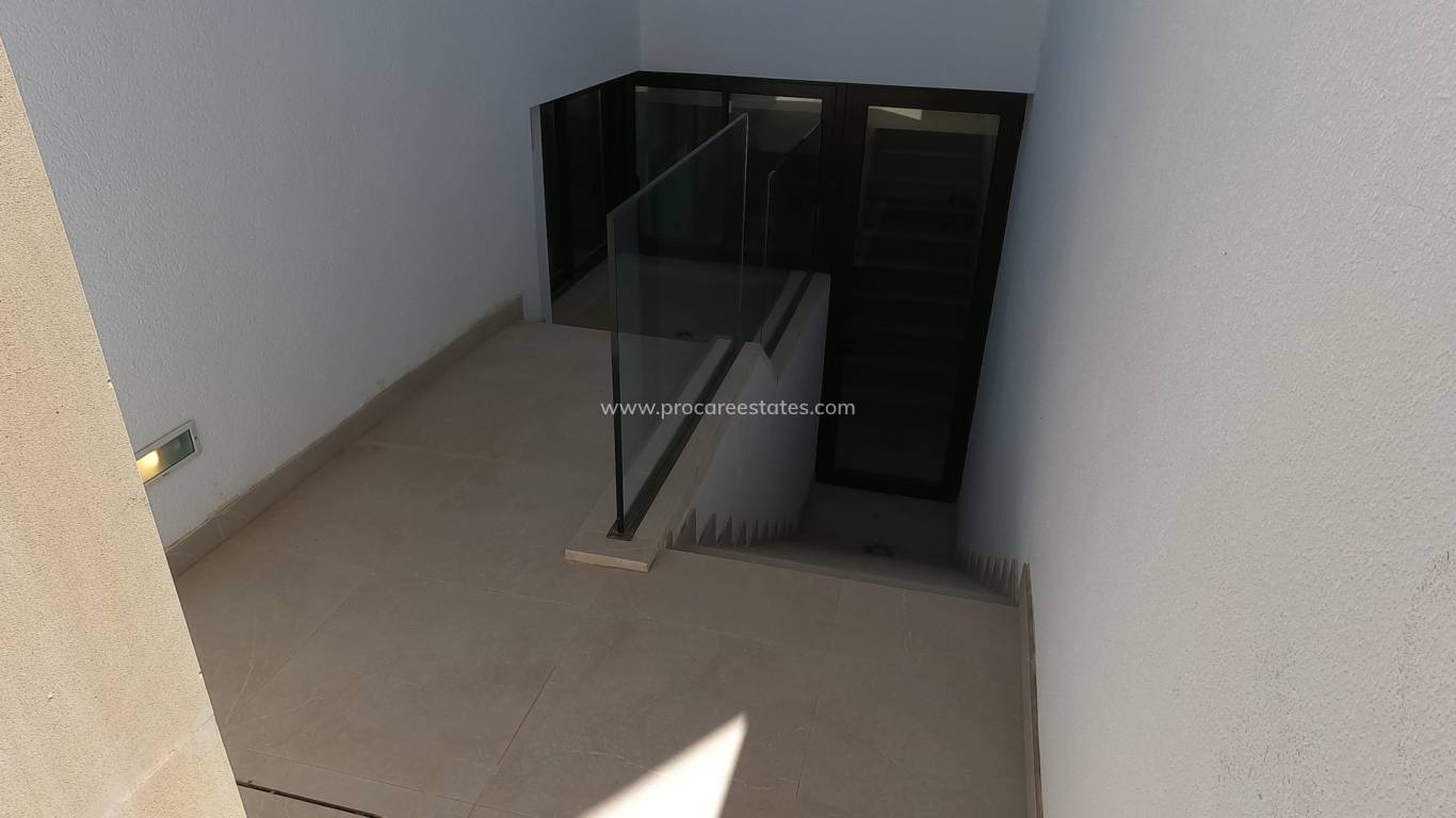 Revente - Villa - Algorfa - La Finca golf