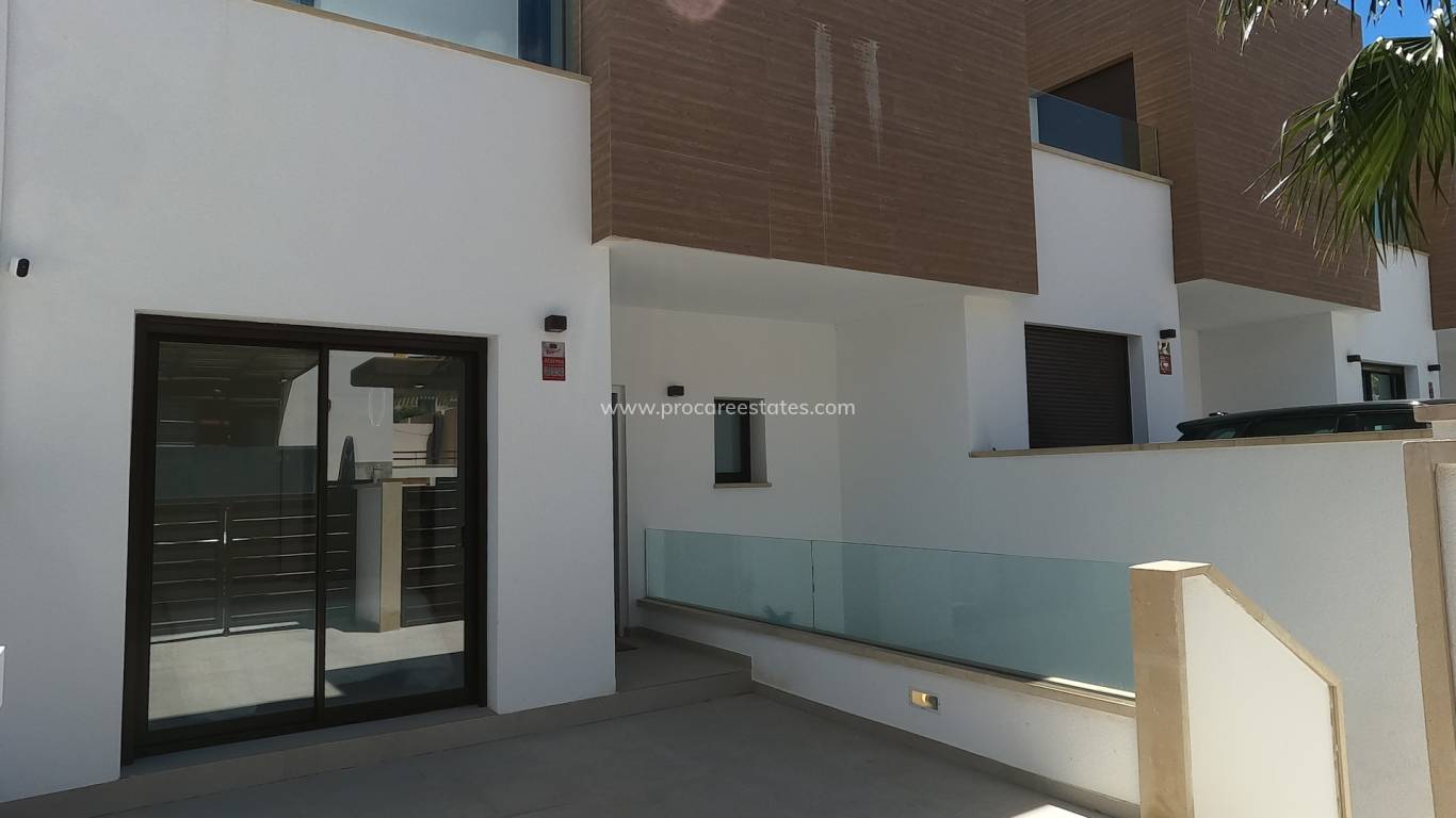 Revente - Villa - Algorfa - La Finca golf