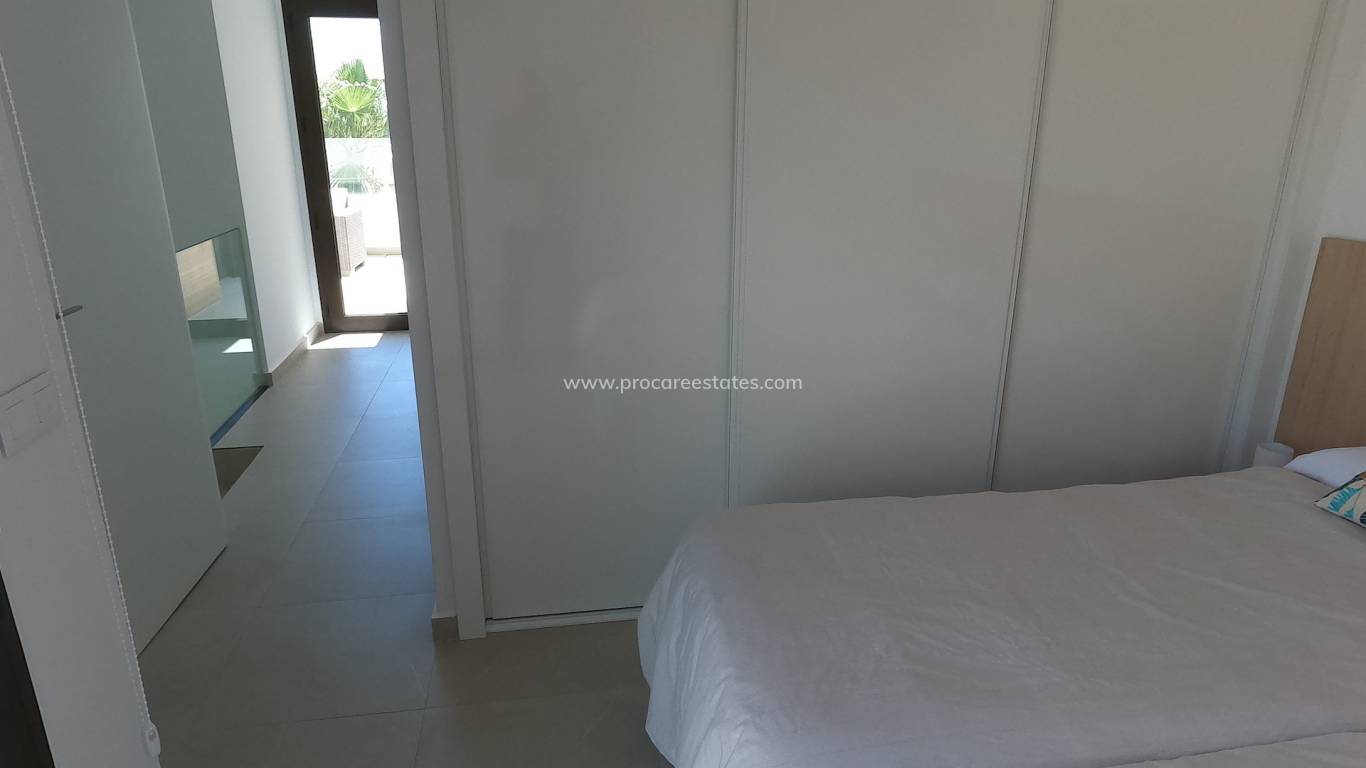 Revente - Villa - Algorfa - La Finca golf