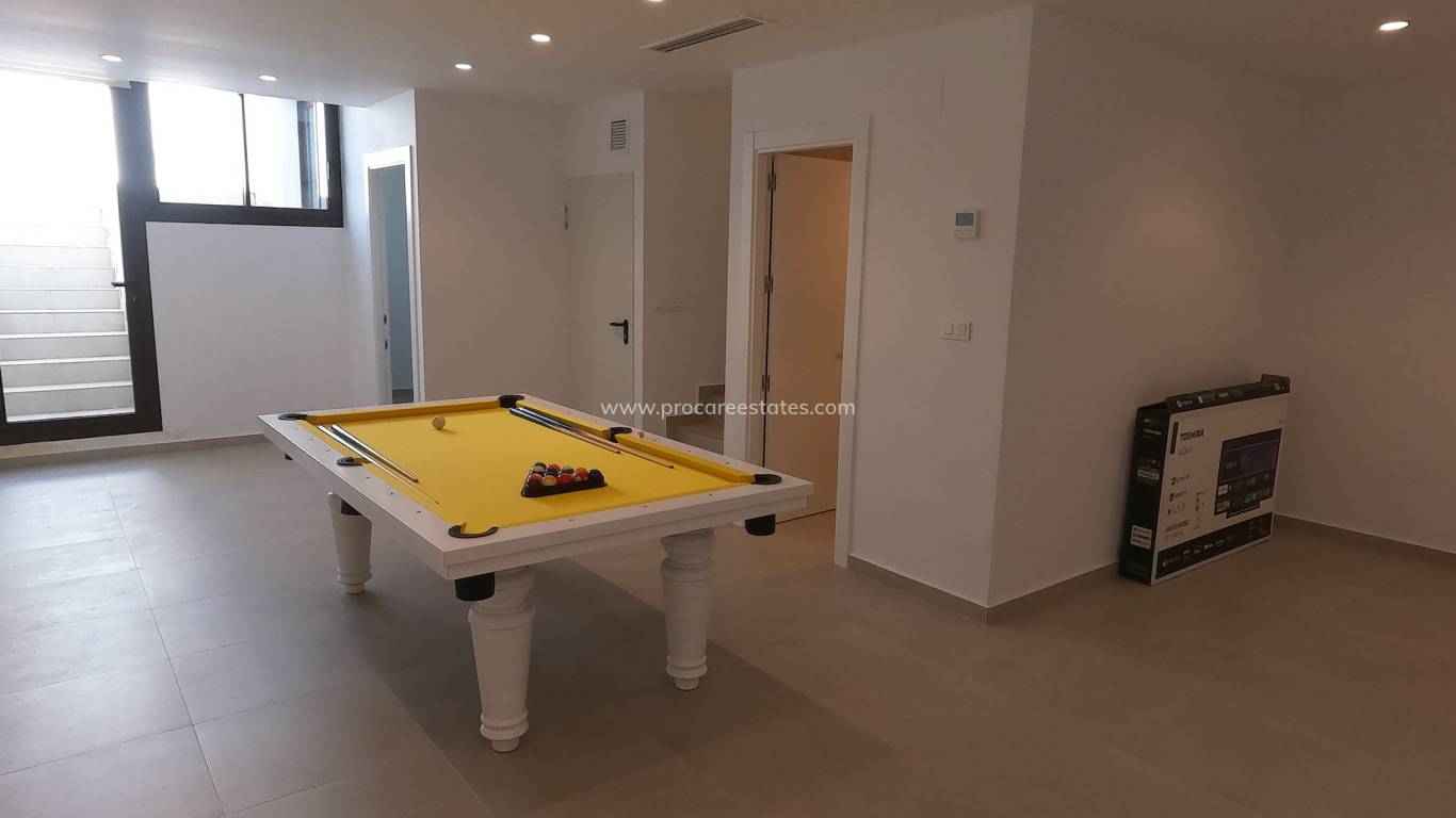 Revente - Villa - Algorfa - La Finca golf