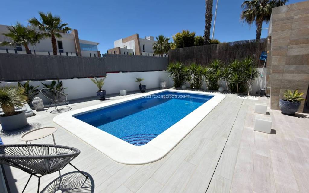 Revente - Villa - Algorfa - La Finca golf