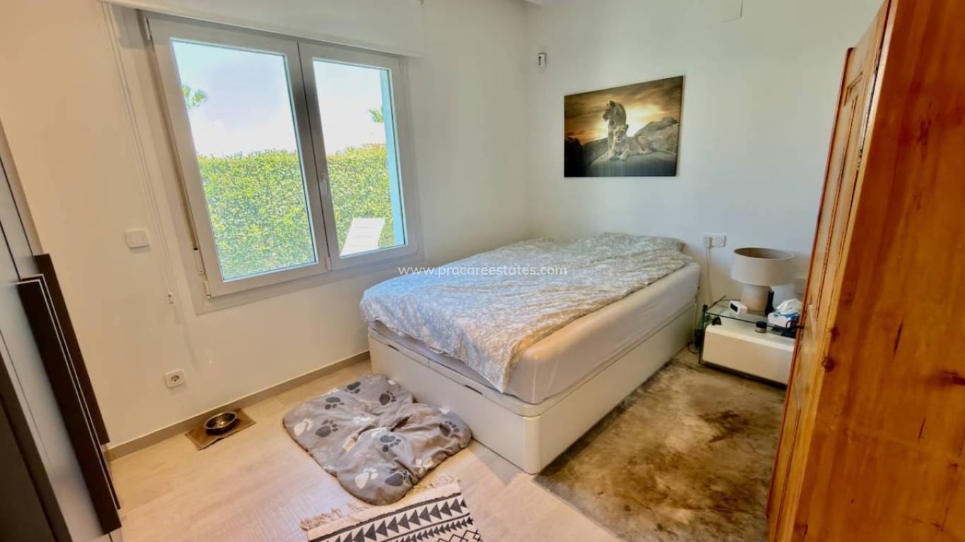 Revente - Villa - Algorfa - La Finca golf
