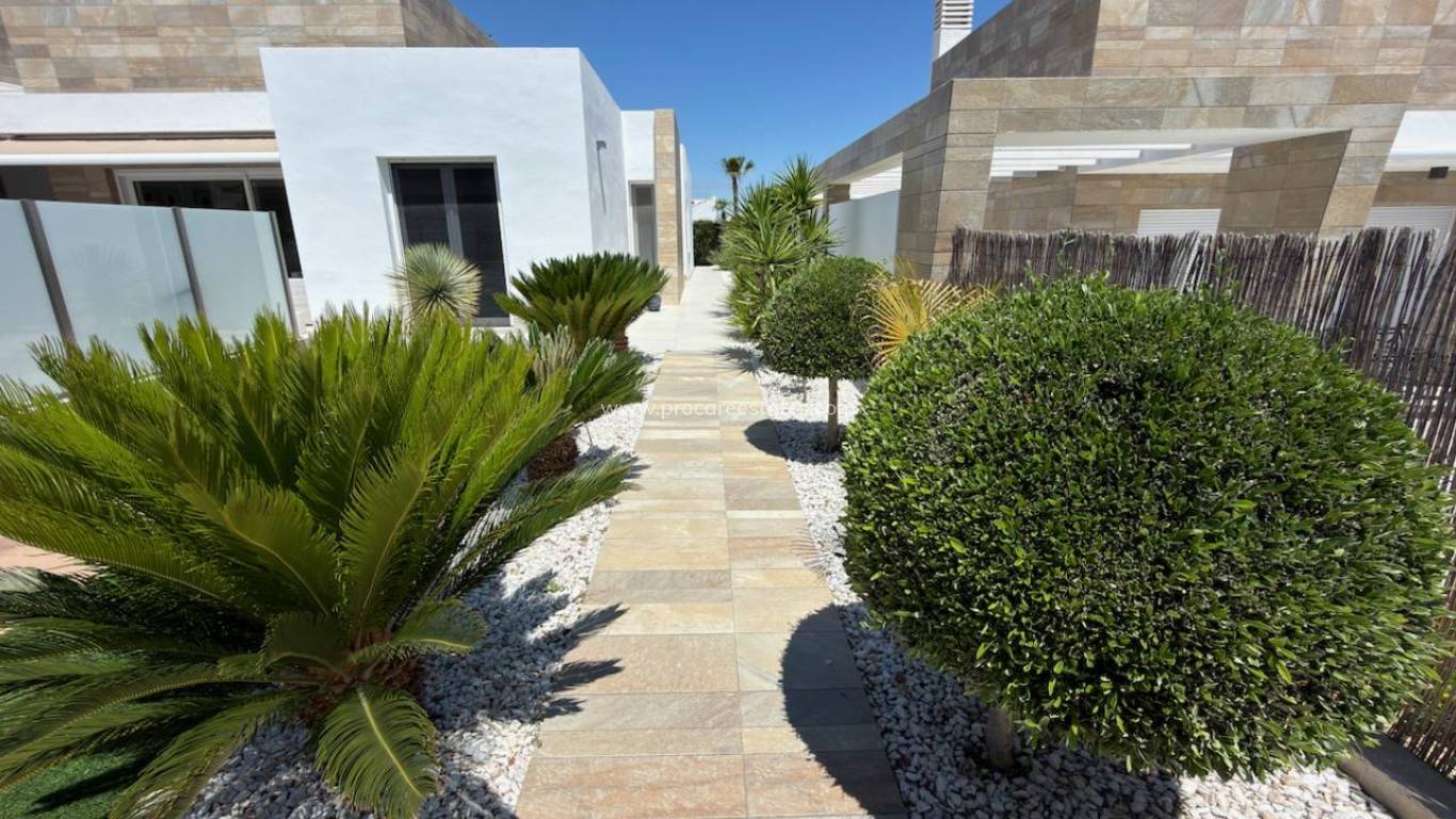 Revente - Villa - Algorfa - La Finca golf
