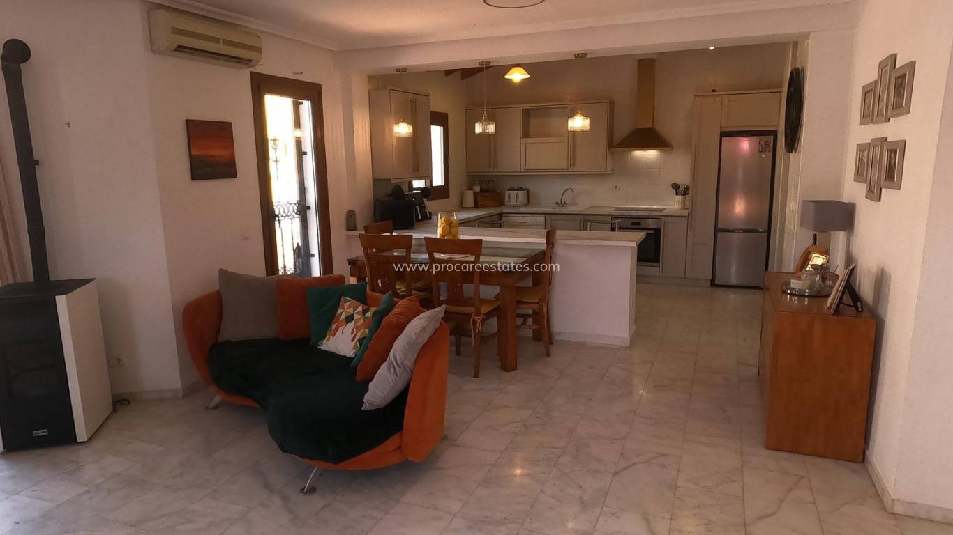 Revente - Villa - Algorfa - La Finca golf