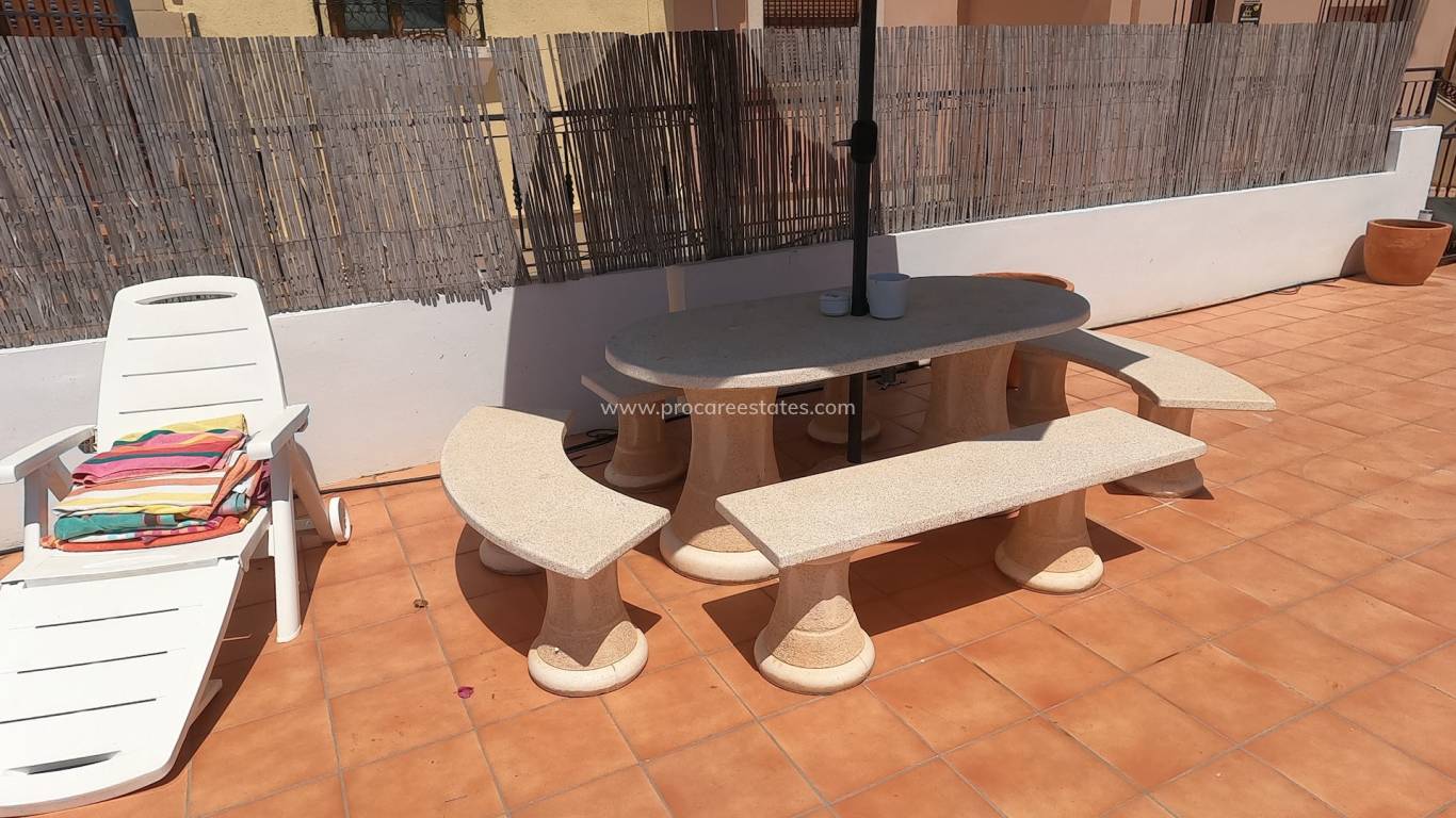 Revente - Villa - Algorfa - La Finca golf