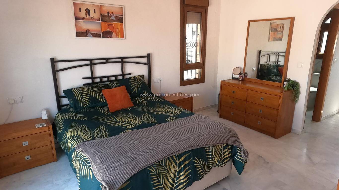 Revente - Villa - Algorfa - La Finca golf