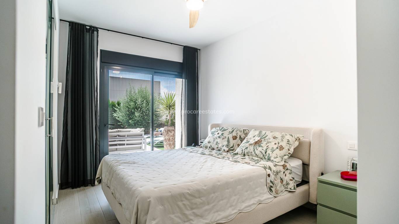Revente - Villa - Algorfa - La Finca golf