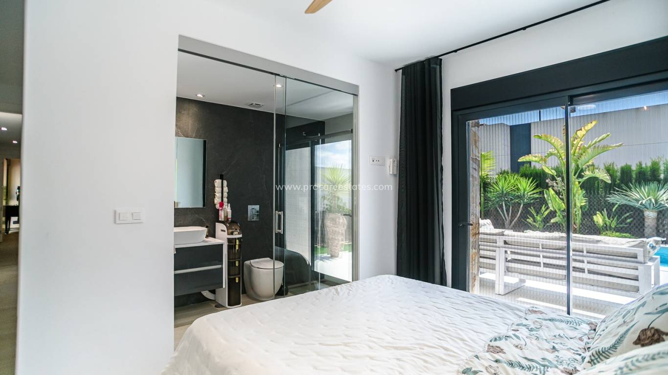 Revente - Villa - Algorfa - La Finca golf