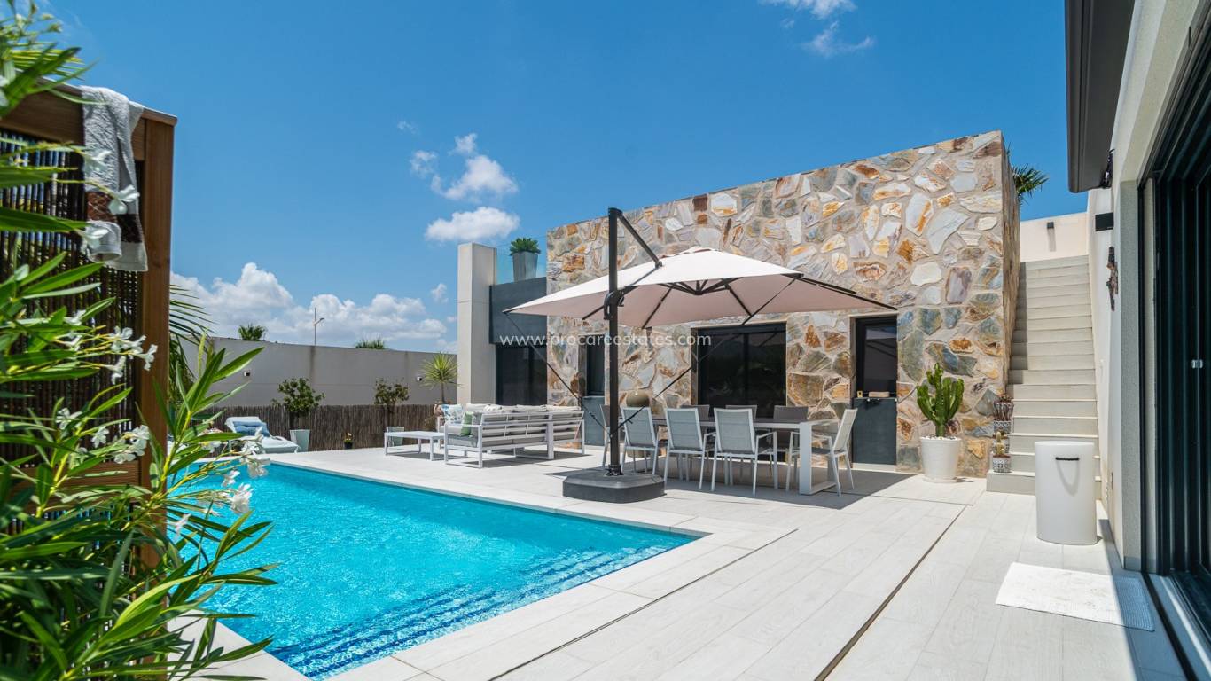 Revente - Villa - Algorfa - La Finca golf