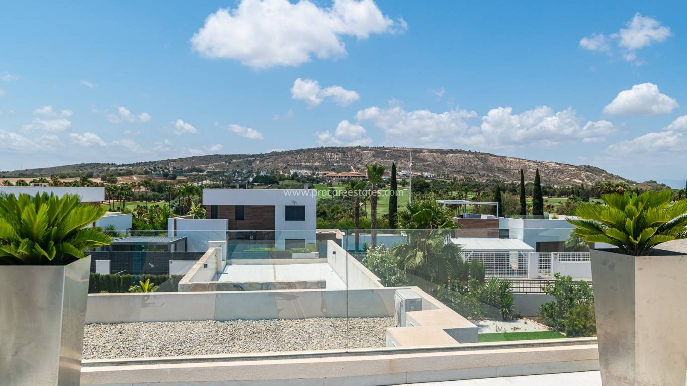 Revente - Villa - Algorfa - La Finca golf
