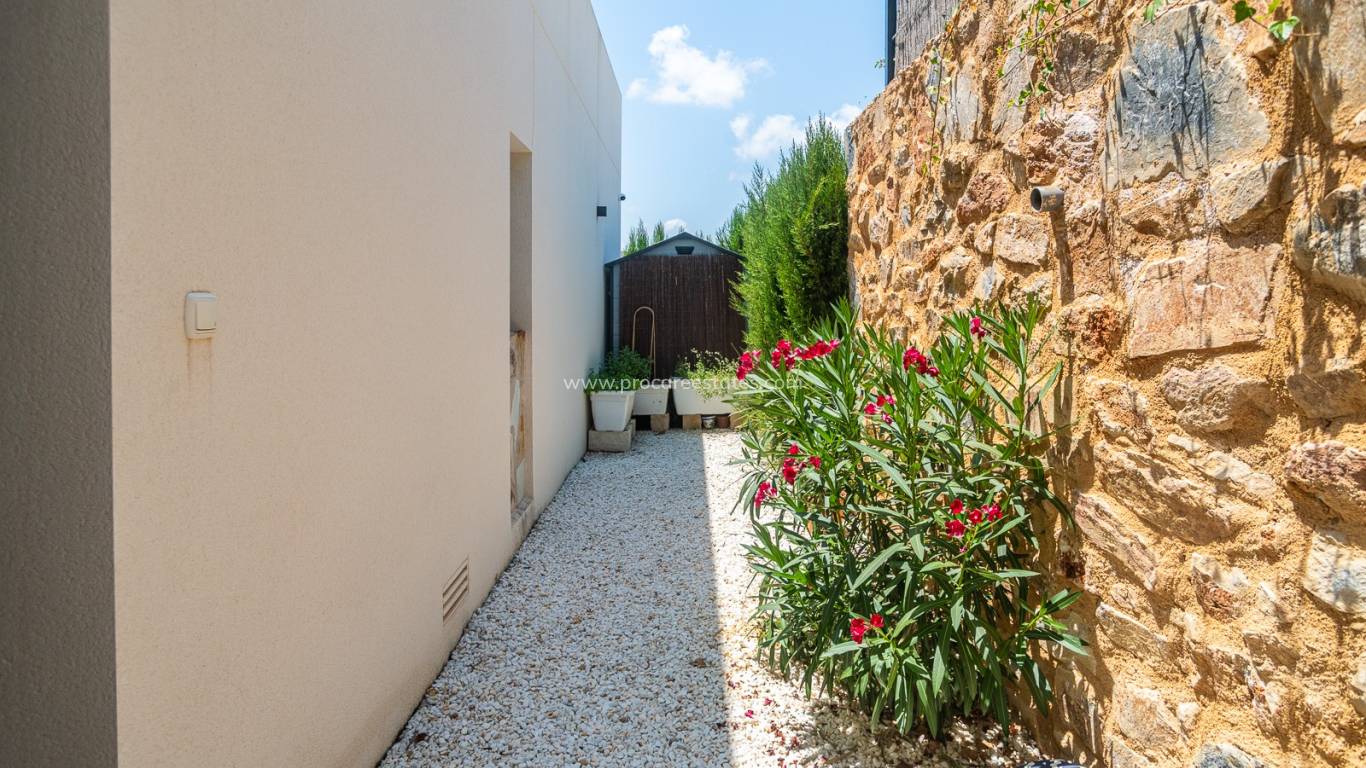 Revente - Villa - Algorfa - La Finca golf
