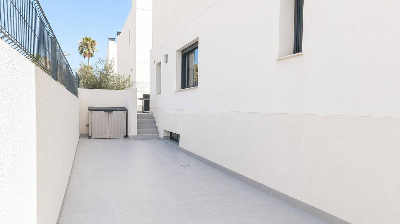 Revente - Villa - Algorfa - La Finca golf