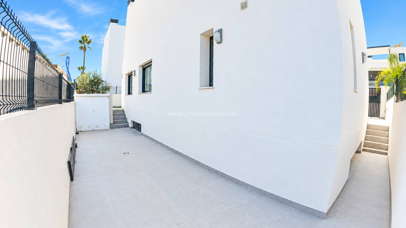 Revente - Villa - Algorfa - La Finca golf