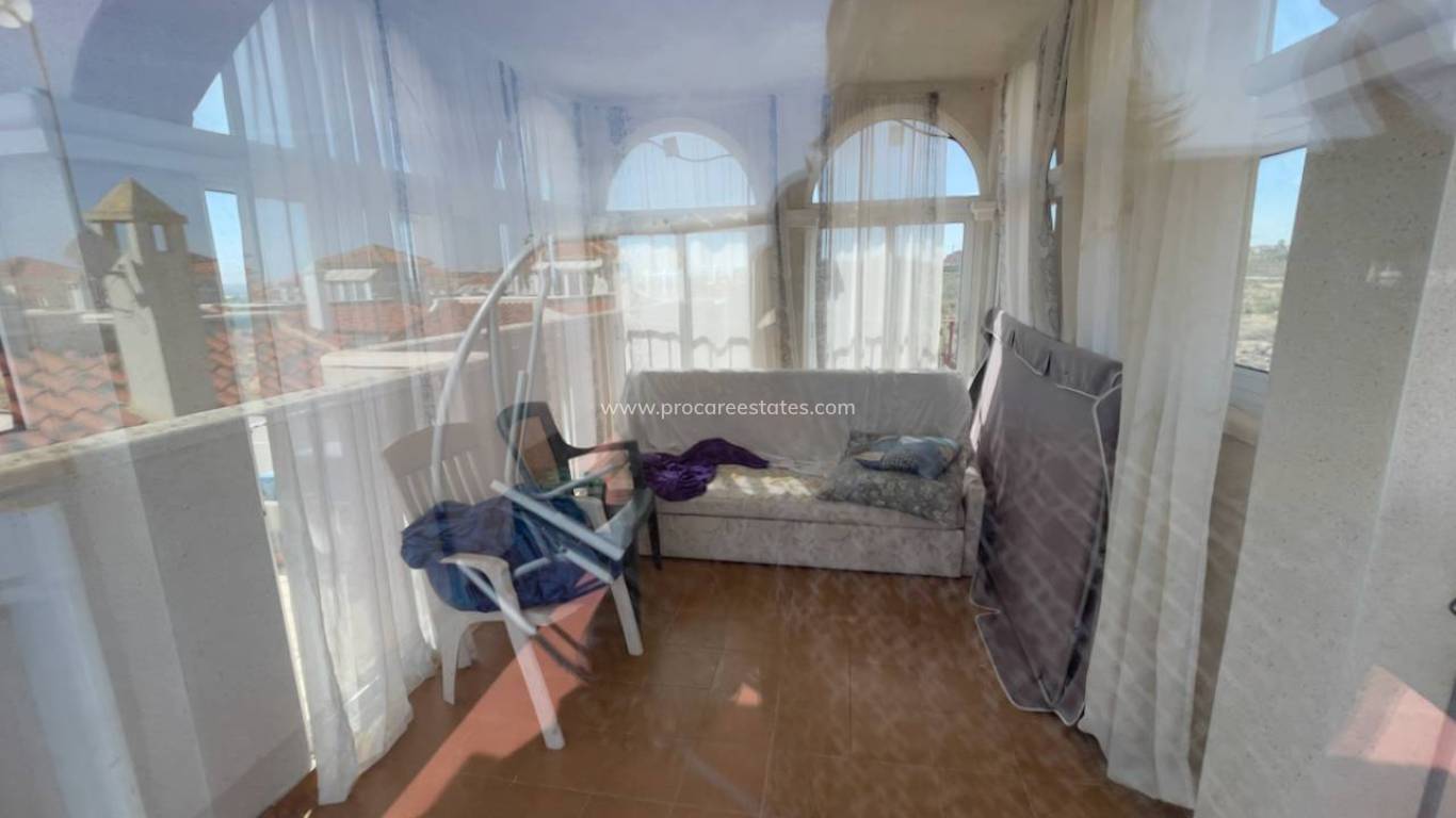 Revente - Villa - Algorfa - Lo Crispin