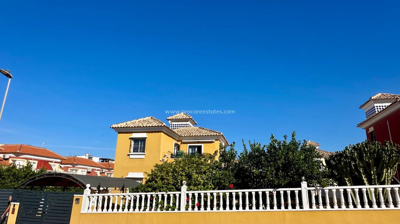 Revente - Villa - Algorfa - Lo Crispin