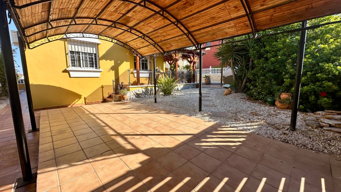 Revente - Villa - Algorfa - Lo Crispin