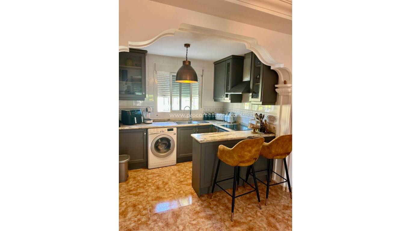 Revente - Villa - Algorfa - Lo Crispin