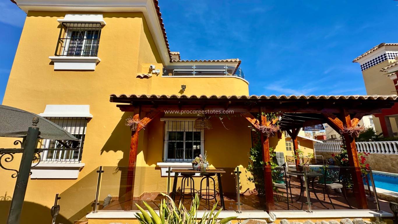 Revente - Villa - Algorfa - Lo Crispin