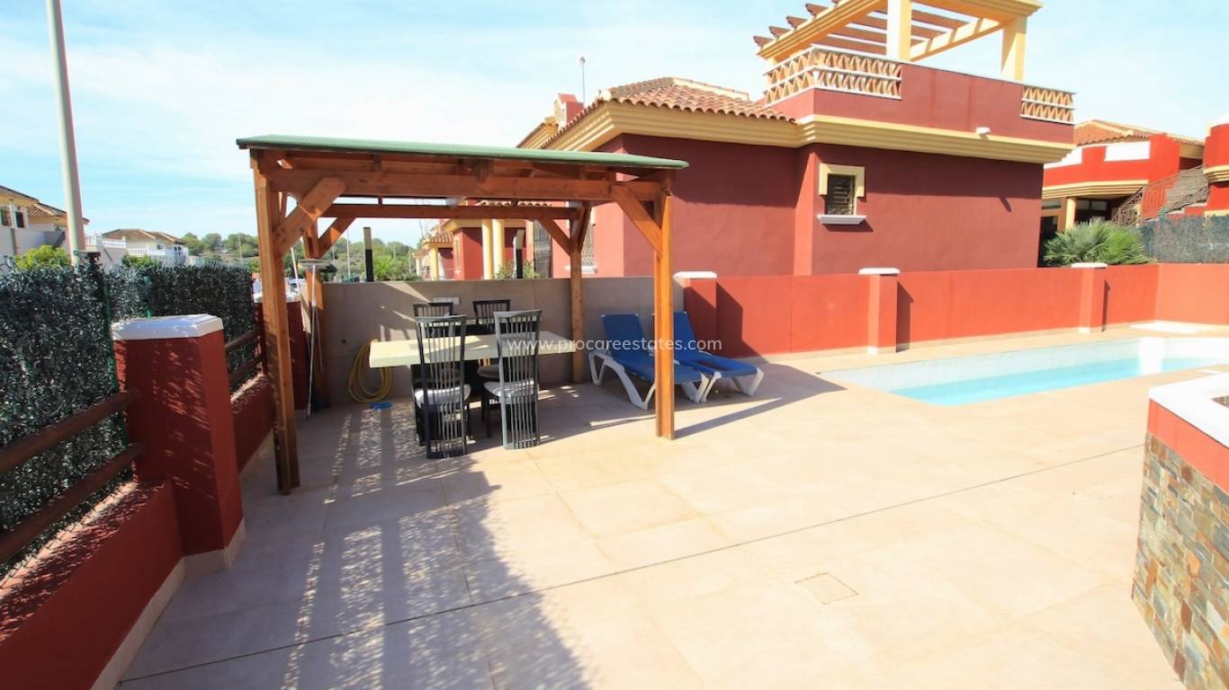 Revente - Villa - Algorfa - Lo Crispin