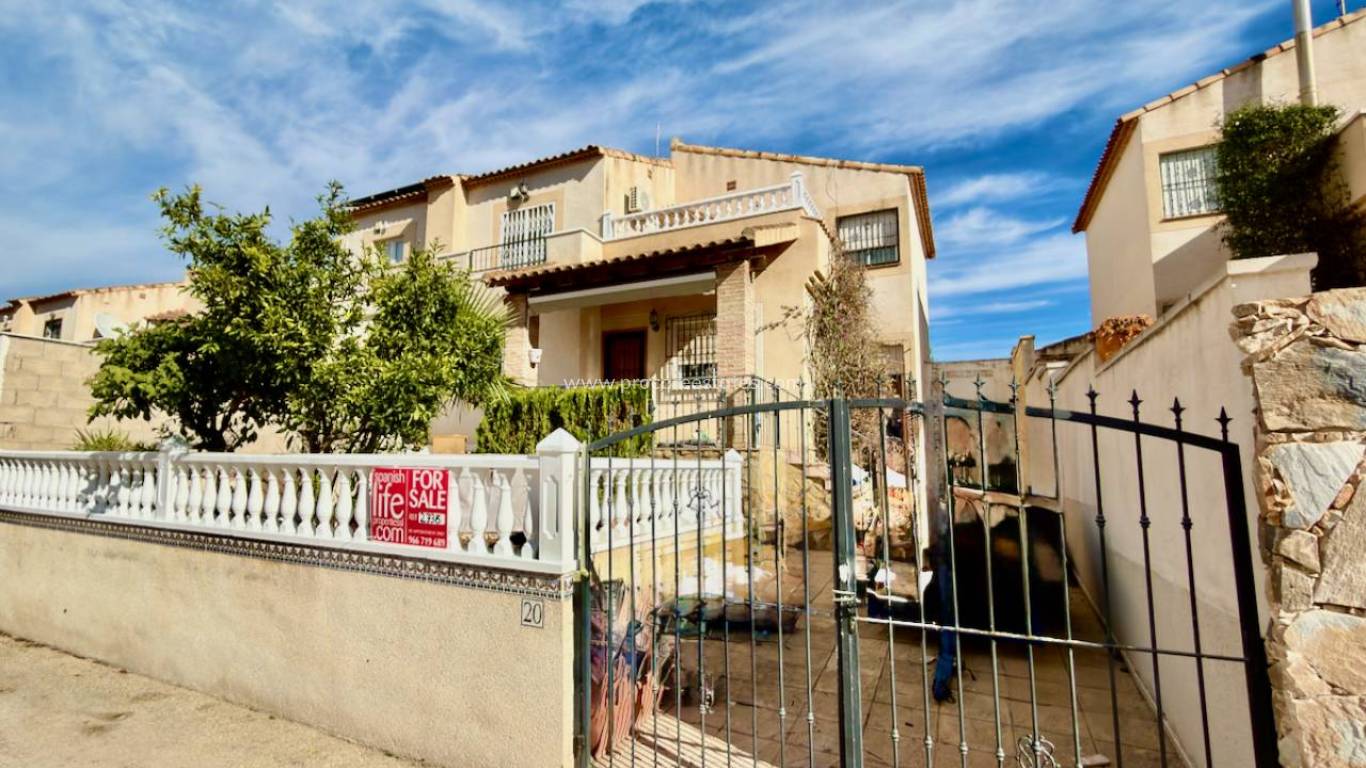 Revente - Villa - Algorfa - Lo Crispin