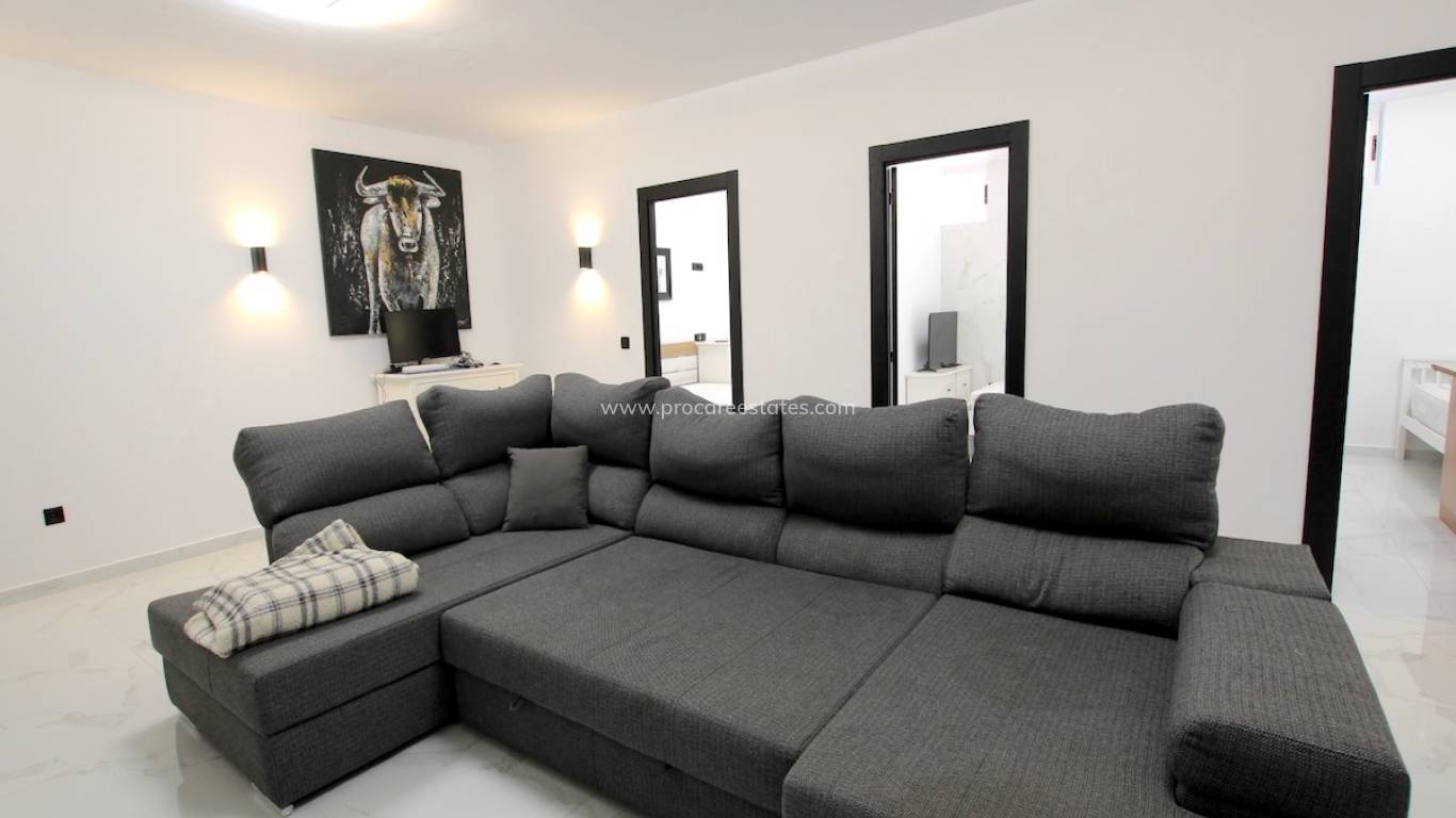 Revente - Villa - Algorfa - Lo Crispin