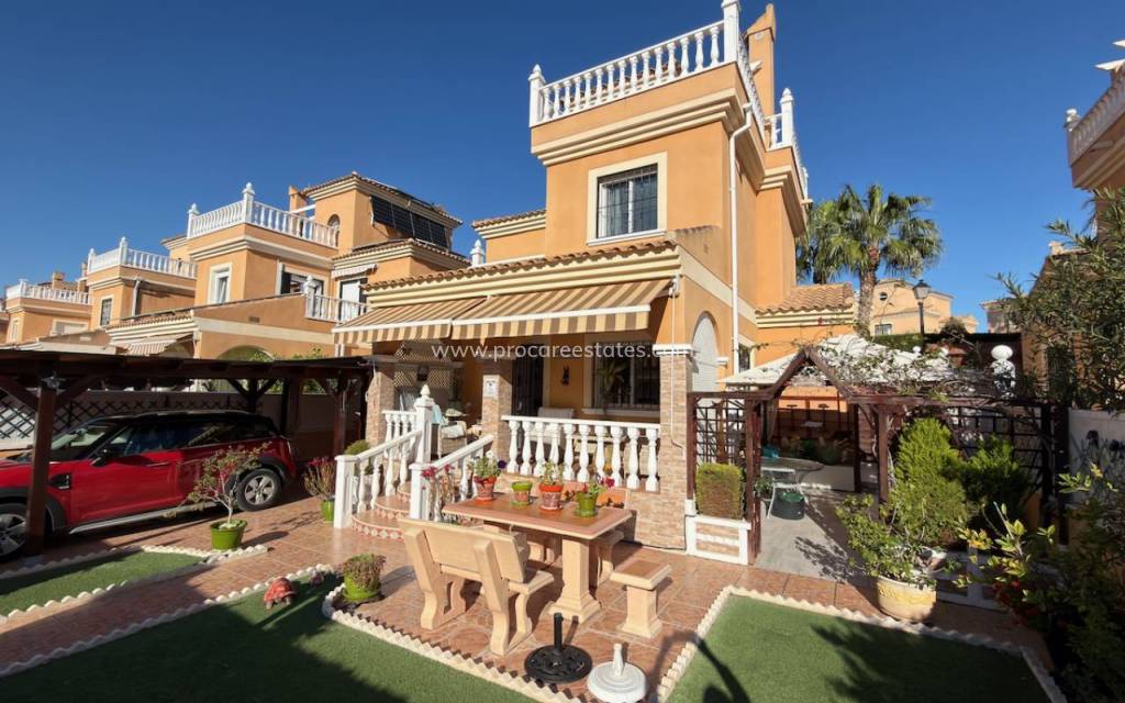 Revente - Villa - Algorfa - Lo Crispin