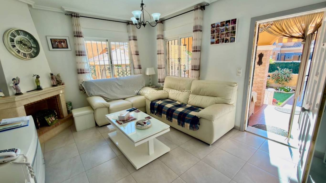 Revente - Villa - Algorfa - Lo Crispin