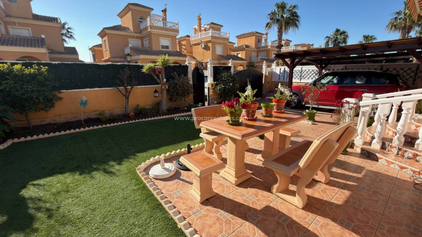 Revente - Villa - Algorfa - Lo Crispin