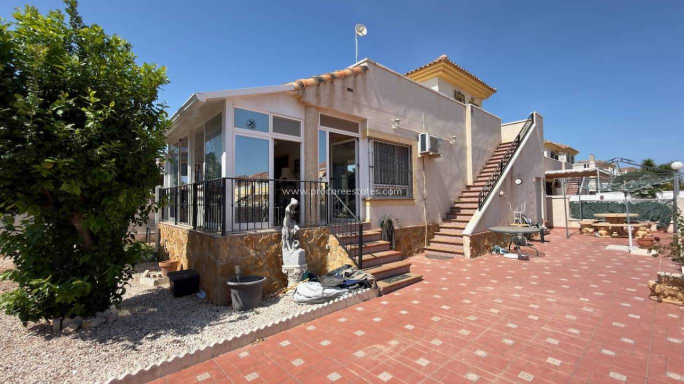 Revente - Villa - Algorfa - Lo Crispin