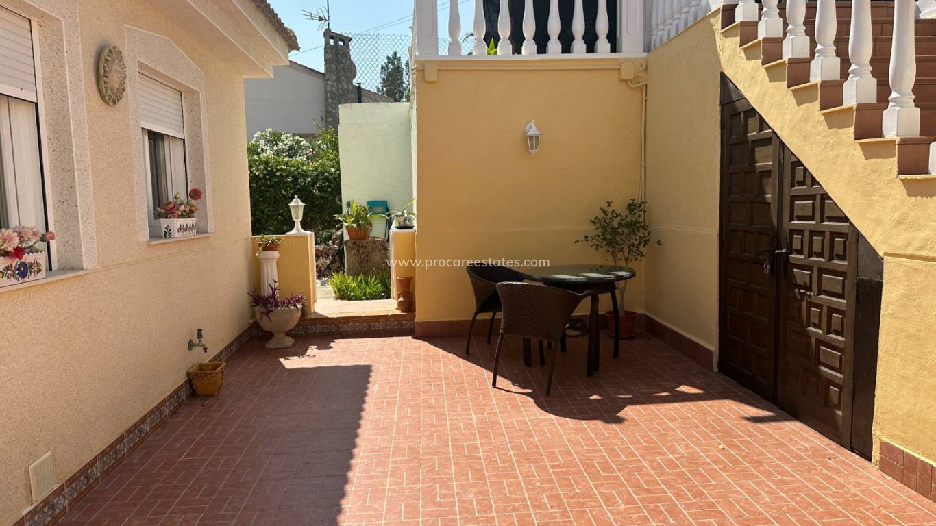 Revente - Villa - Algorfa - Lomas de Juliana
