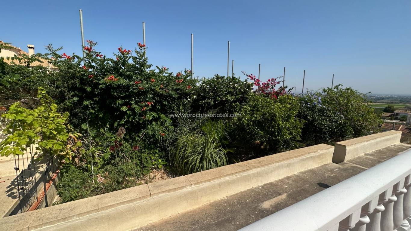 Revente - Villa - Algorfa - Lomas de Juliana