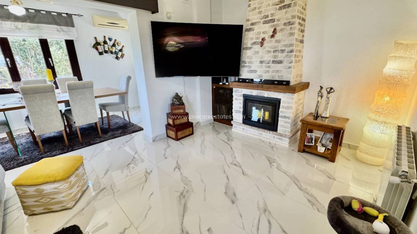 Revente - Villa - Algorfa - Lomas De La Juliana