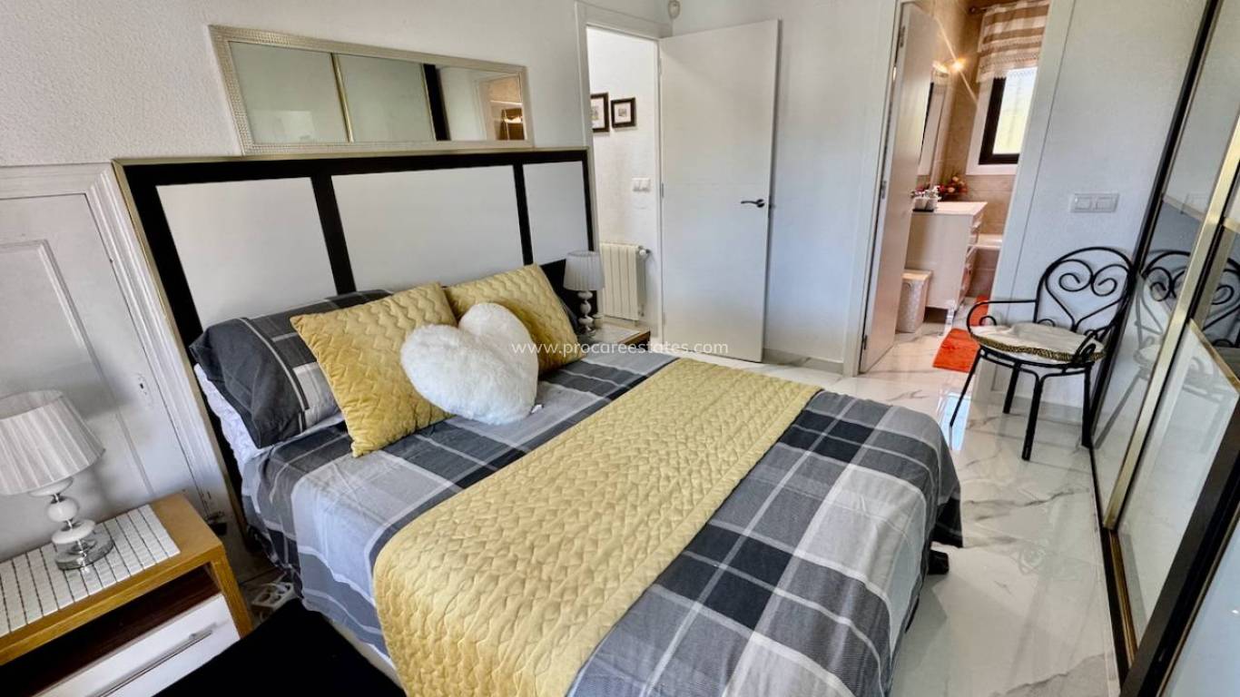 Revente - Villa - Algorfa - Lomas De La Juliana