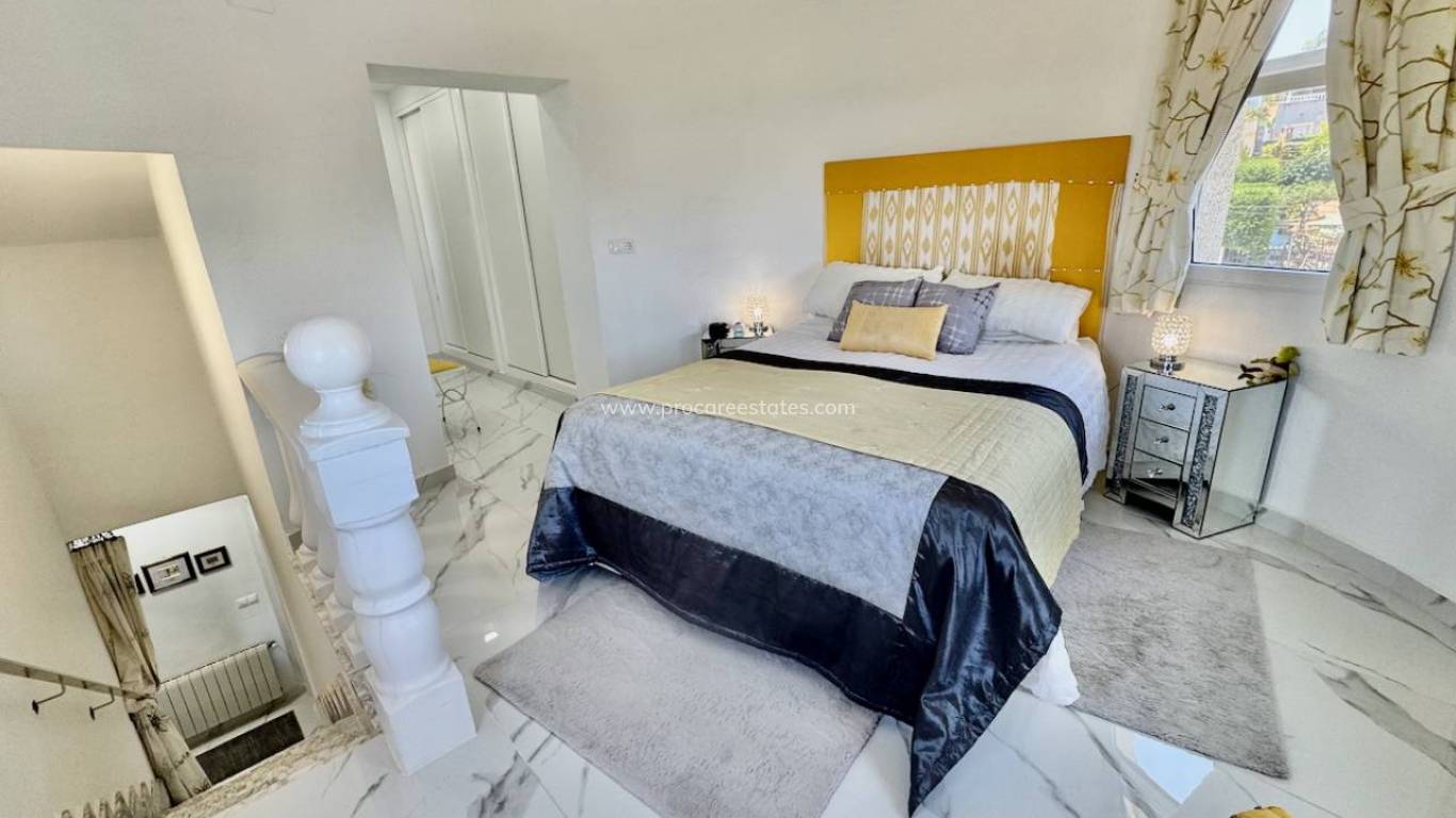 Revente - Villa - Algorfa - Lomas De La Juliana